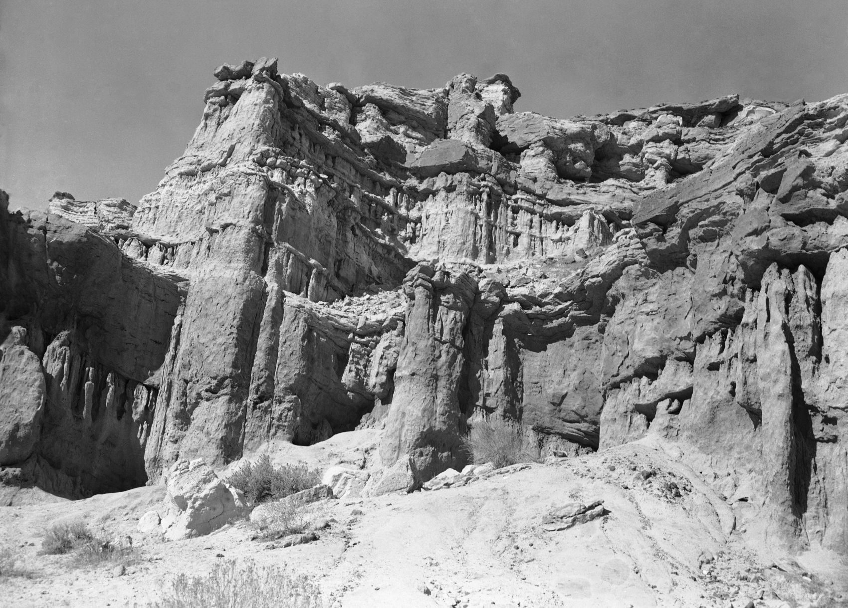1947: California Deserts
